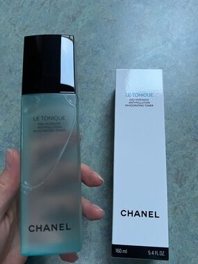 CHANEL Le Tonique Face Toner